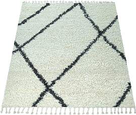 Hochflor-Teppich PACO HOME "Helsinki