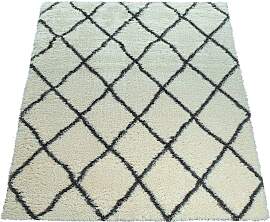 Hochflor-Teppich PACO HOME "Maghreb