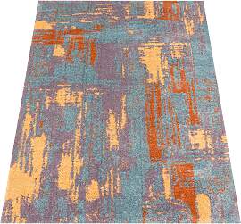 Hochflor-Teppich PACO HOME "Padua 621",