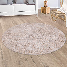 Hochflor-Teppich PACO HOME "Silky 591",