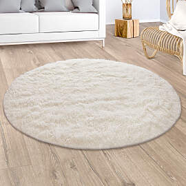 Hochflor-Teppich PACO HOME "Silky 591",