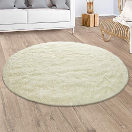 Hochflor-Teppich PACO HOME "Silky 591",
