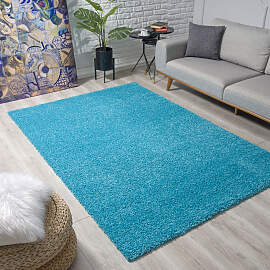 Hochflor-Teppich SANAT "LOCA" Gr. 1,