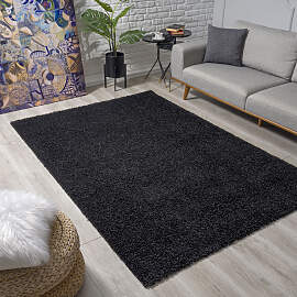 Hochflor-Teppich SANAT "LOCA" Gr. 3,