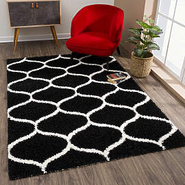 Hochflor-Teppich SANAT "Madrid",