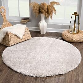Hochflor-Teppich SANAT "Porto", grau