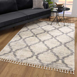 Hochflor-Teppich SANAT "Versay 1550" Gr. 