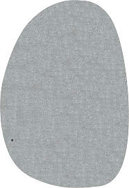 Hochflor-Teppich TOM TAILOR HOME "Shaggy
