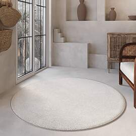 Hochflor-Teppich WECON HOME BASICS