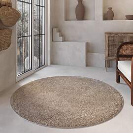 Hochflor-Teppich WECON HOME BASICS