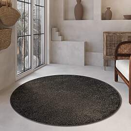 Hochflor-Teppich WECON HOME BASICS