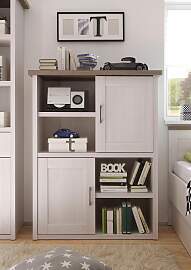 Hochkommode BEGABINO "Luca Kommode Schrank
