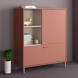 Hochkommode FORTE "Milles Jugendzimmer", 