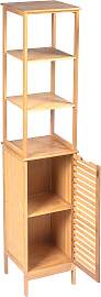 Hochschrank „Bambus“