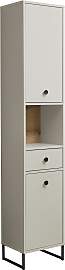 Hochschrank BASIC BY BALCULINA "Linea",