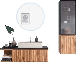 Hochschrank BASIC BY BALCULINA "Loris BxHxT