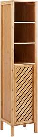 Hochschrank Bonny Hellbraun ca. 35x160x36 cm