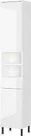 Hochschrank GERMANIA "Scantic", weiß,