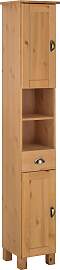 Hochschrank HOME AFFAIRE "Oslo", beige
