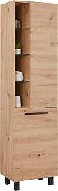 Hochschrank in Eiche Artisan