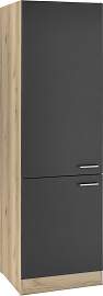 Hochschrank OPTIFIT "Iver", grau