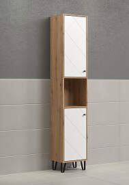 Hochschrank PLACES OF STYLE "Tarragona", 