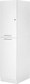 Hochschrank RESPEKTA "Clara", weiß,