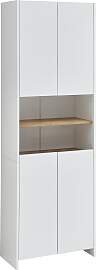 Hochschrank SAPHIR "Quickset 100, Badschrank
