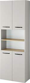 Hochschrank SAPHIR "Quickset 500, Badschrank