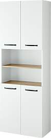 Hochschrank SAPHIR "Quickset 500, Badschrank