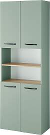 Hochschrank SAPHIR "Quickset 500, Badschrank