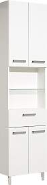 Hochschrank SAPHIR "Quickset Badschrank 50 cm 
