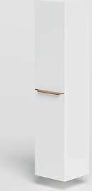 Hochschrank WELLTIME "Amber", weiß,