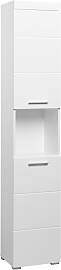 Hochschrank WELLTIME "Avena", weiß,