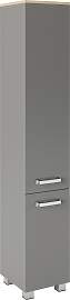 Hochschrank WELLTIME "Cosmo", grau