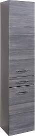 Hochschrank WELLTIME "Florida", grau