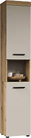 Hochschrank WELLTIME "Isera", kaschmir,