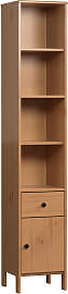 Hochschrank WELLTIME "Kall", gelb