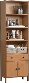 Hochschrank WELLTIME "Kall", gelb