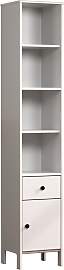 Hochschrank WELLTIME "Kall", weiß