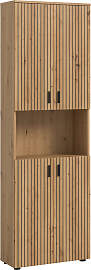 Hochschrank WELLTIME "MANI, Höhe: 192 cm,