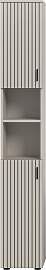 Hochschrank WELLTIME "MANI, Höhe: 192 cm,