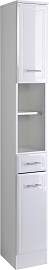 Hochschrank WELLTIME "Neapel", weiß,
