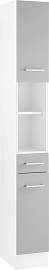 Hochschrank WELLTIME "Ribera", grau