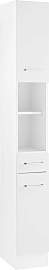 Hochschrank WELLTIME "Ribera", weiß