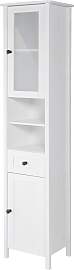 Hochschrank WELLTIME "Sylt", weiß,