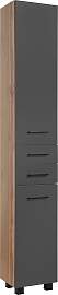 Hochschrank WELLTIME "Trento, verschiedene