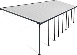 Hochwertige Aluminium Terrassenüberdachung,