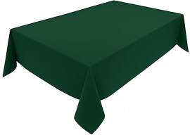 Hochwertige Tischdecke aus Minimate Gewebe.