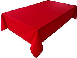 Hochwertige Tischdecke Tischwäsche aus 100%